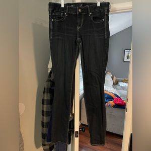 🔴Express jeans - size 6 🔴